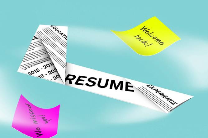 What do you think of BOOMERANG HIRING?