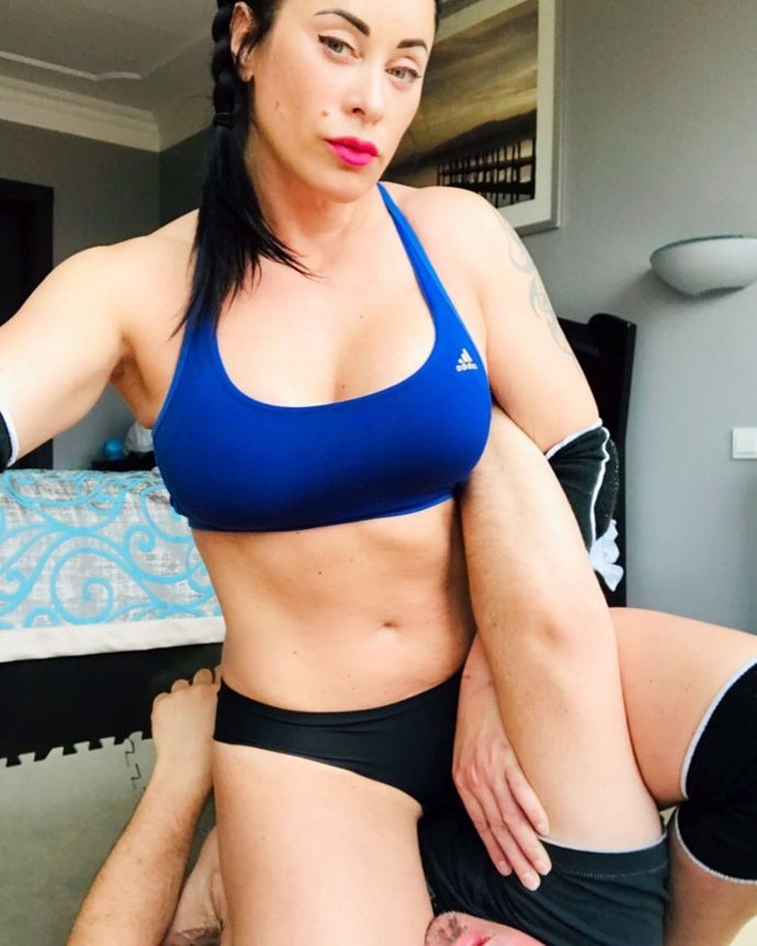 Marina Redstar