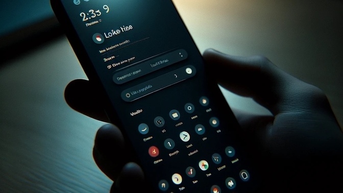 Should G@G have “dark mode”?