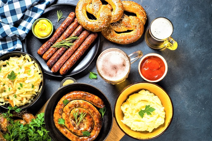 Whats your favorite German food?