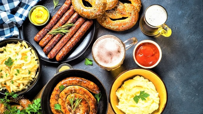 What's your favorite German food?