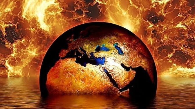 What do you think about global warming?