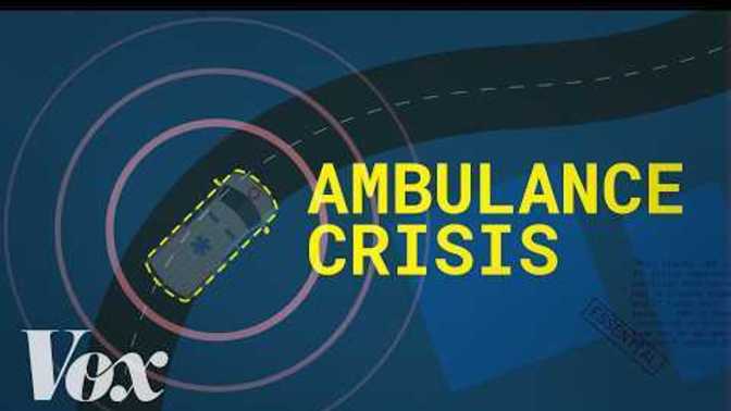 The US is in an EMS/Ambulance crisis. Why don't we focus on the real issues?