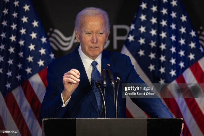 How many people were killed thanks to Joe Biden being elected in 2020?
