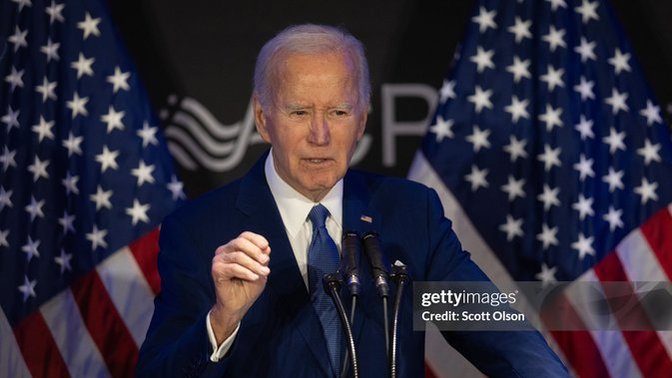 How many people were killed thanks to Joe Biden being elected in 2020?