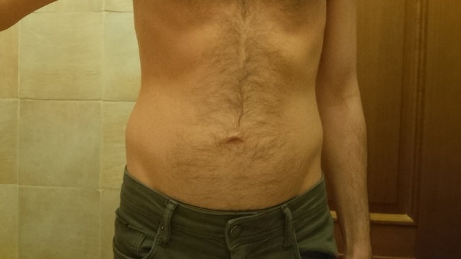 I am at the beginning of the path! How much weight should I lose before gaining muscle mass?