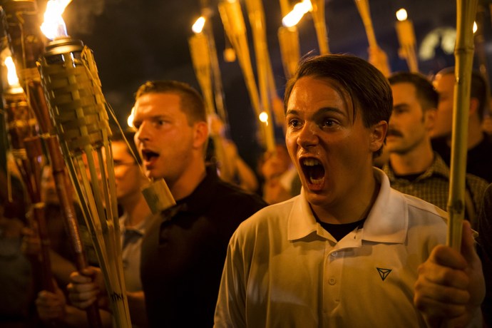 Would Most Leftists And LGBTQ People Really Be Willing To Punch A Nazi?