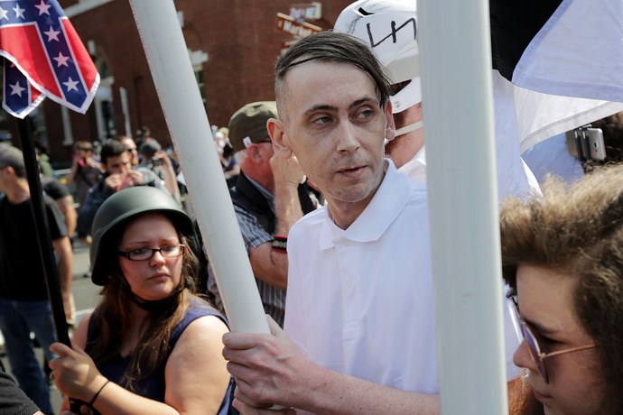 Would Most Leftists And LGBTQ People Really Be Willing To Punch A Nazi?