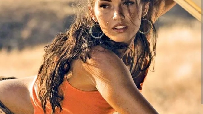What attracts you the most in a woman?