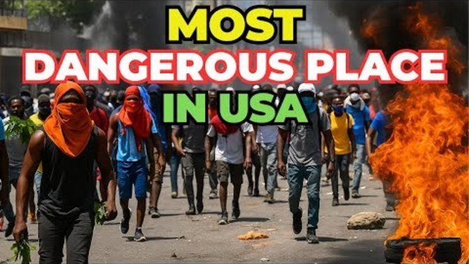 10 Most Dangerous Cities in the United States. Is Your City One Of Them?