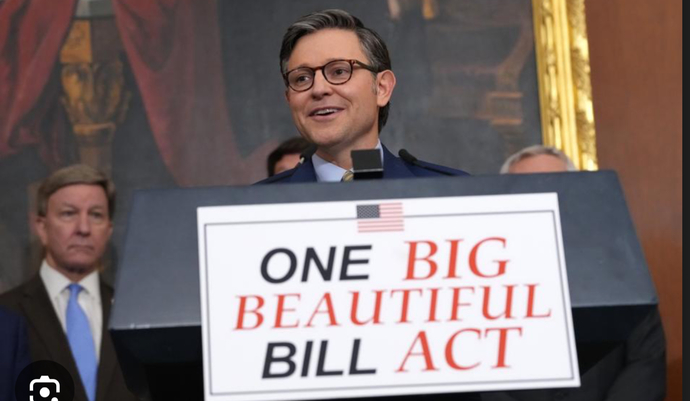 How will the Big Beautiful Bill help you?