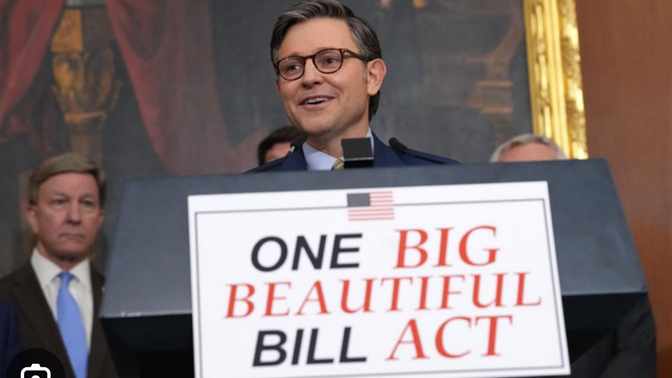 How will the Big Beautiful Bill help you?