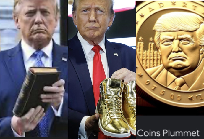Do real billionaires hock stupid sht like this?