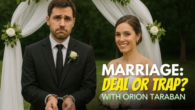 Marriage: What is in it for men?