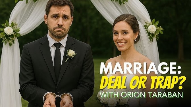 Marriage: What is in it for men?