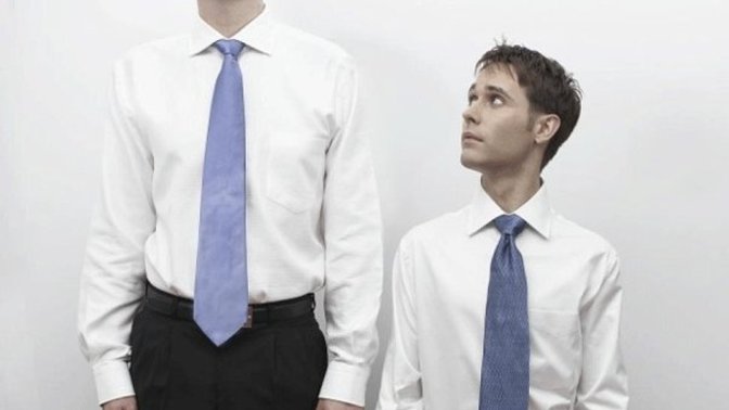 Why do short men dislike being short?