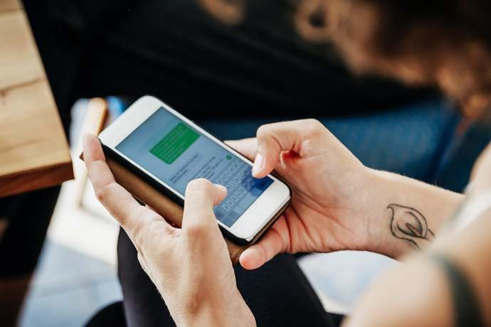 What kind of texting you prefer?