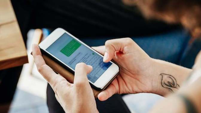 What kind of texting you prefer?