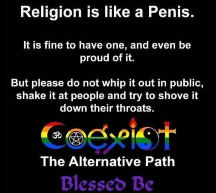 Why is this so difficult for people to grasp?