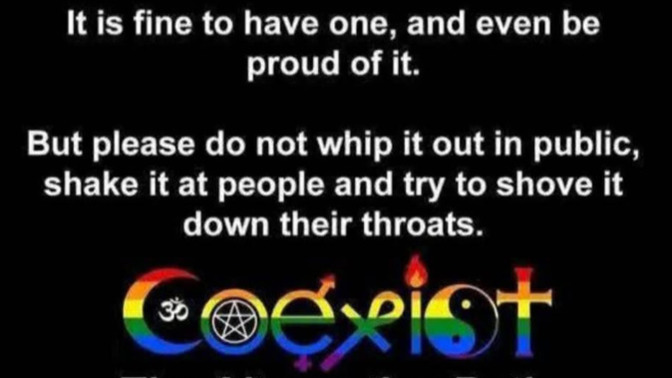 Why is this so difficult for people to grasp?