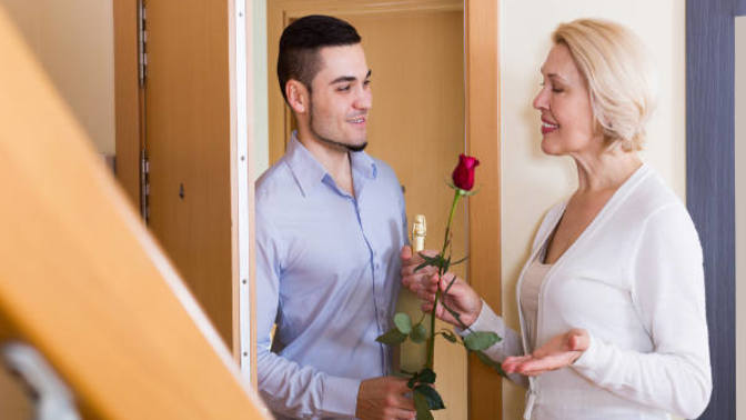 Any tips/advice on dating an older woman?