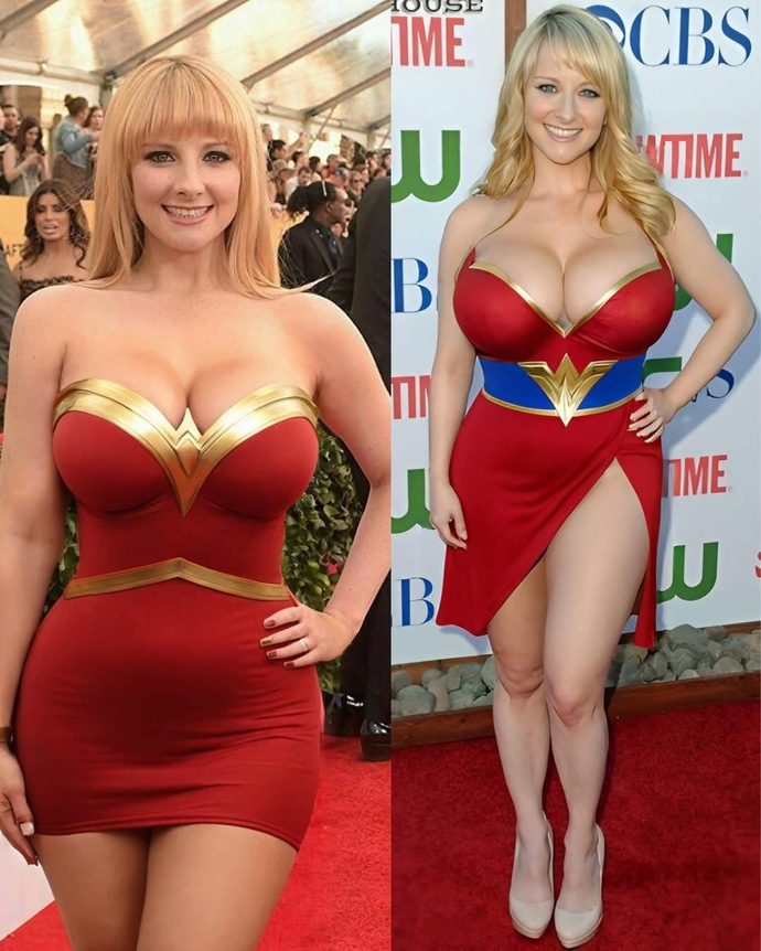 Who is your favorite female character from Friends, How I Met Your Mother and The Big Bang Theory?