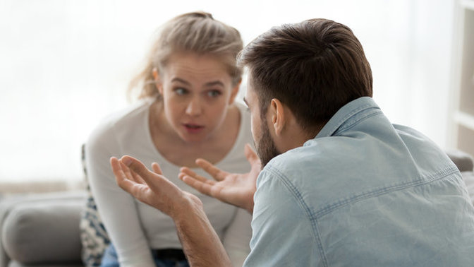Guys, how do you prefer women to support you when you are going through a hard time?