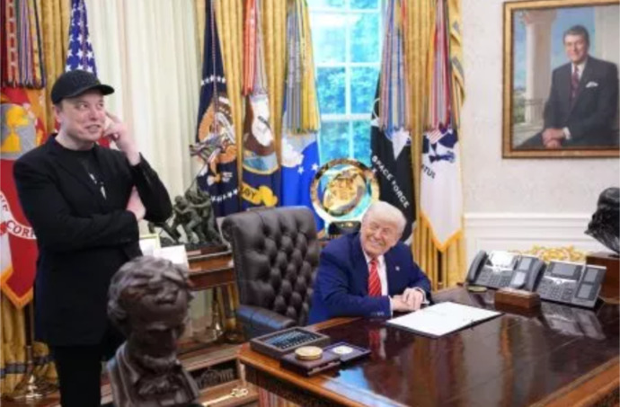 Why is Elon Musk calling Trumps big, beautiful bill a disgusting abomination?