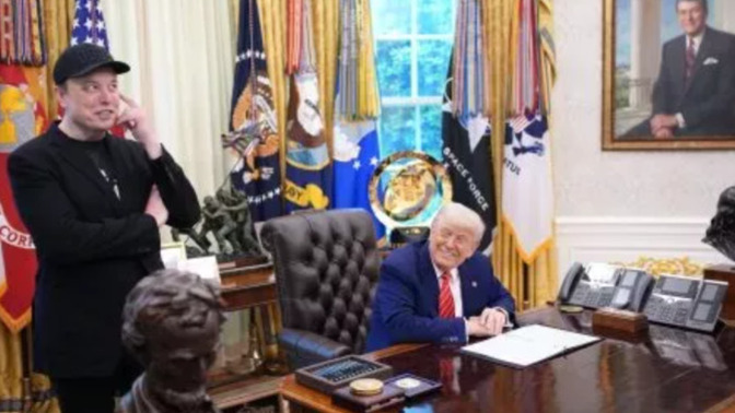 Why is Elon Musk calling Trump's "big, beautiful bill" a "disgusting abomination"?