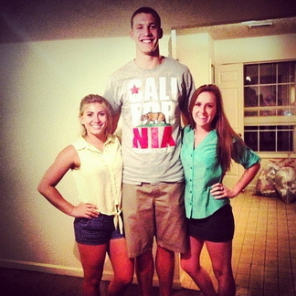 Whats the perfect height for a guy?