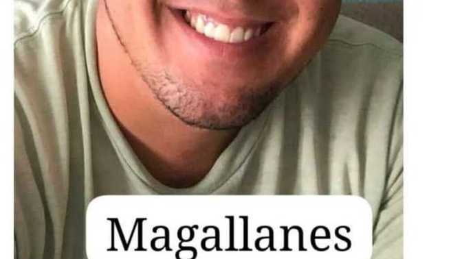 What do you think about Mau Magallanes' attitude toward his son, considering his financial situation and the symbolic $35 daily alimony payment?