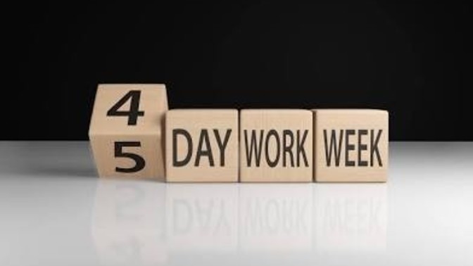 4 day work week? Yay or nay?