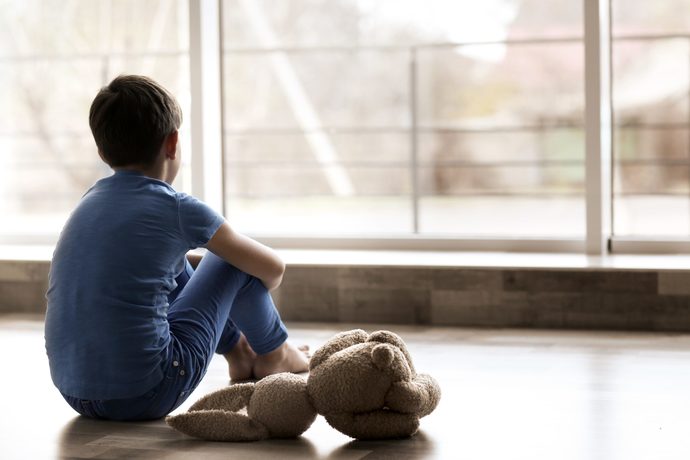 What do you wish could have happened in your childhood but never did?