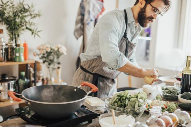How do you feel about your significant others cooking?