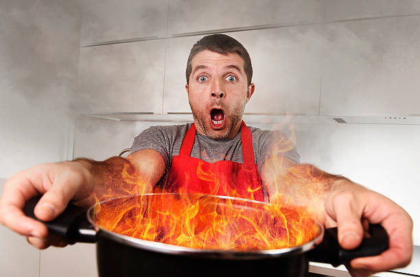 How do you feel about your significant others cooking?