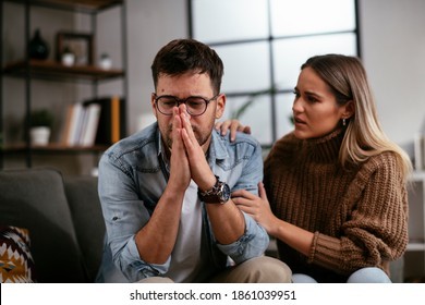 What do you think men with gfs or wives tell them after they got fired from a job for sexual HARASSMENT?