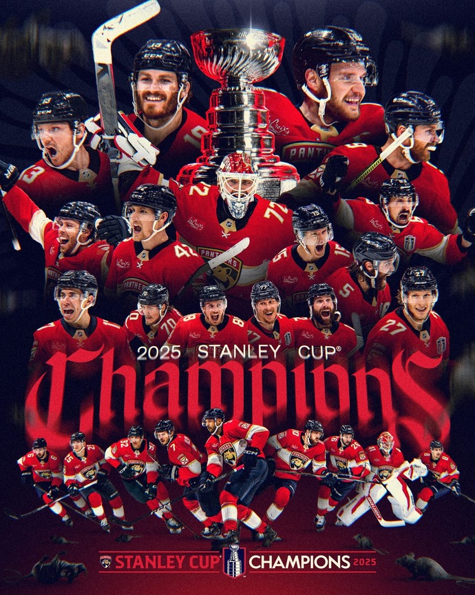 Which team has the best chance of lifting the Stanly Cup high above their heads?