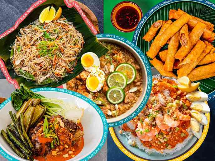 Whats your favorite Filipino food?