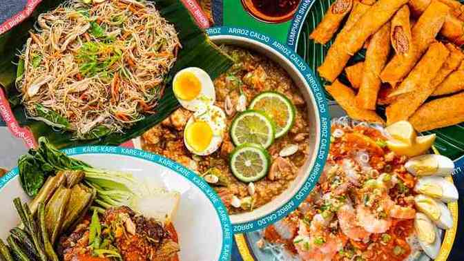 What's your favorite Filipino food?
