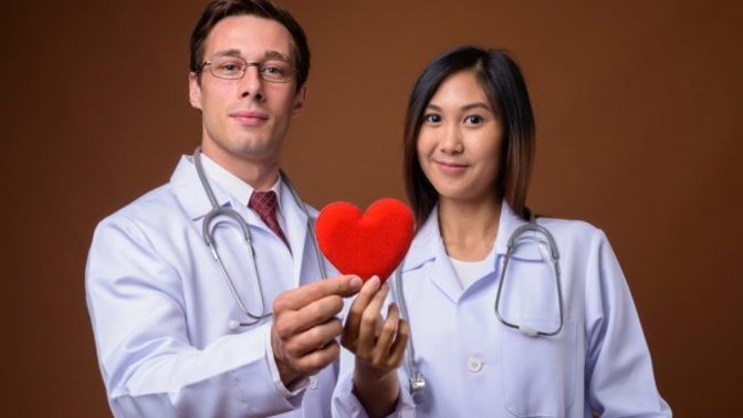 What’s dating like in your profession?