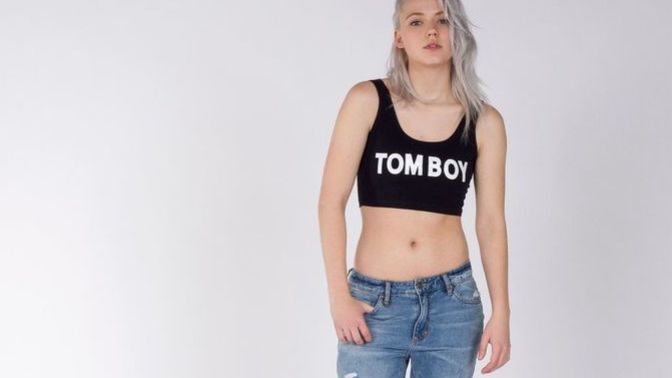 Are there men who like tomboys?