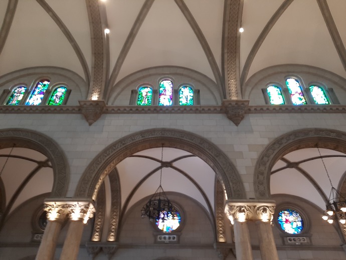 Where in the world does this place look to be from?