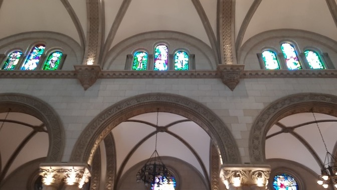 Where in the world does this place look to be from?