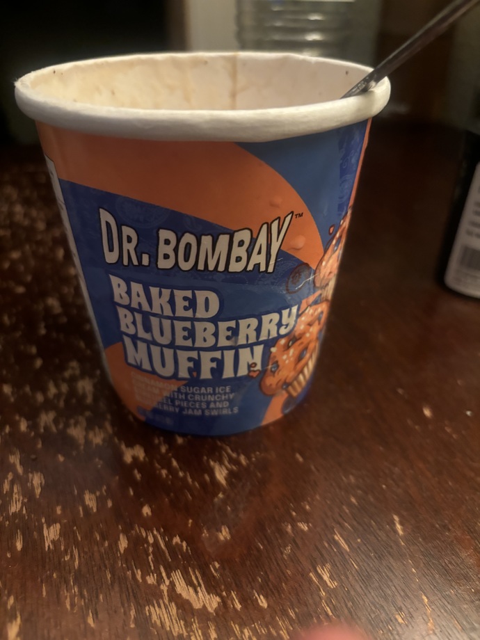 Would you like this ice cream?