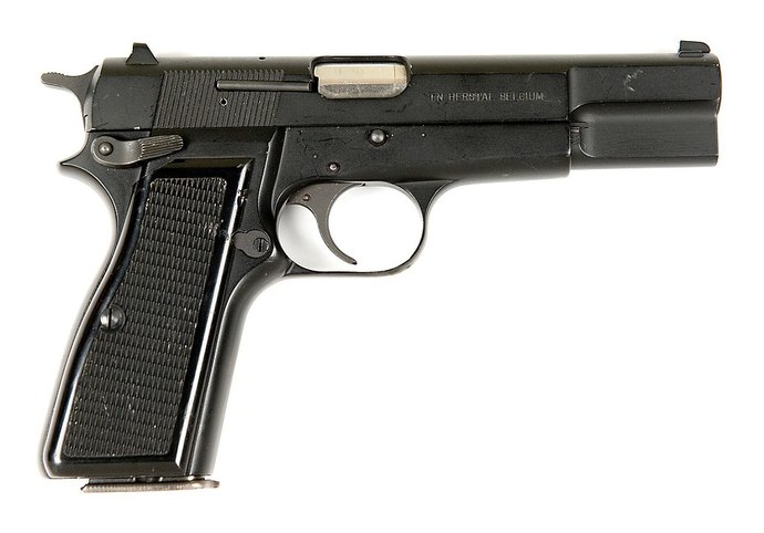 Would you rather have a Browning Hi power or an M1911?