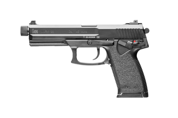 Would you rather have a Browning Hi power or an M1911?