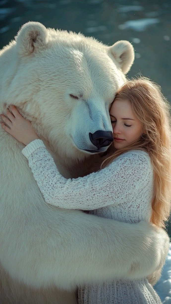 What is something you would love even if your eyes were closed?