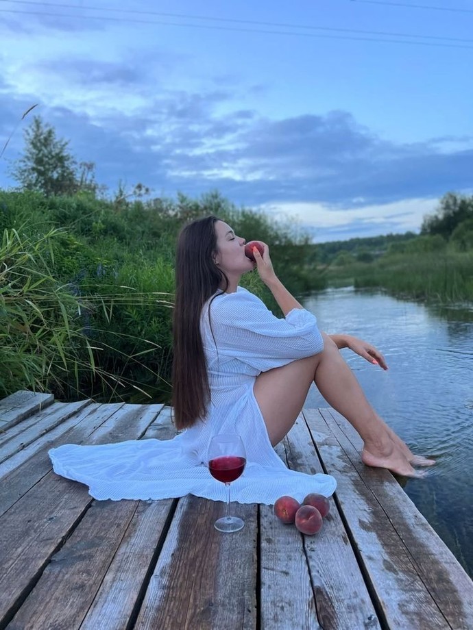 What is something you would love even if your eyes were closed?