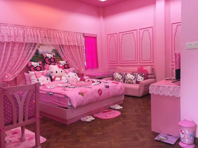 How do you feel about people into cute and sugary stuff?