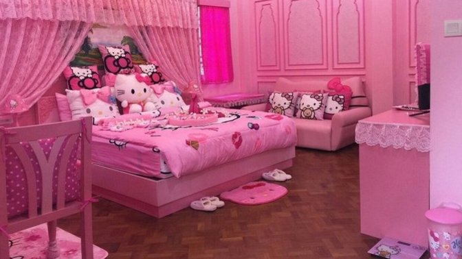 How do you feel about people into cute and sugary stuff?